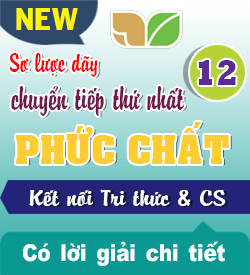 Sơ lược về dãy kim loại chuyển tiếp thứ nhất - Phức chất (KNTT_B1)
